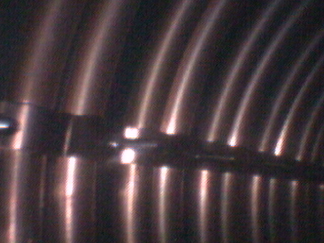 inside coils