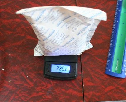 Desiccant Bag Weight