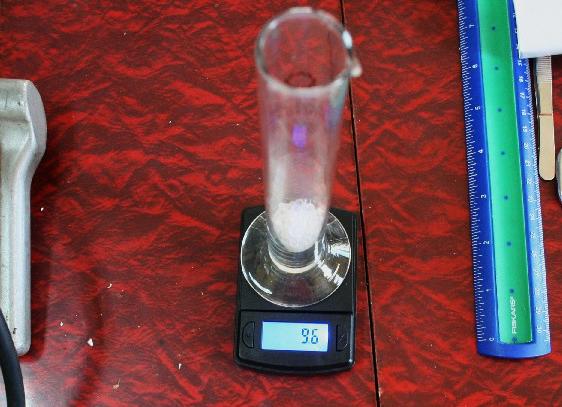Desiccant Weight