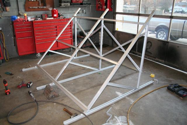 Collector Stand & Rack