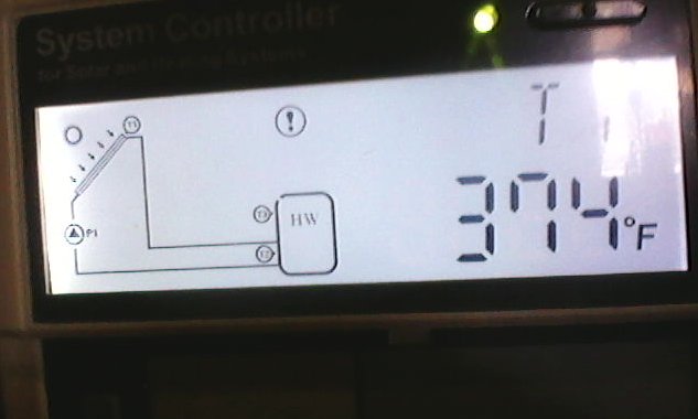 374°F Collector