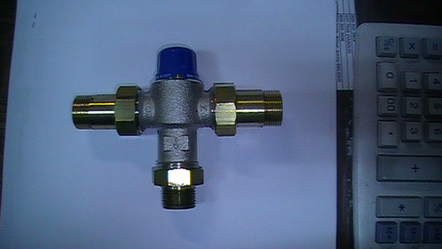 Reliance IS102 Tempering Valve