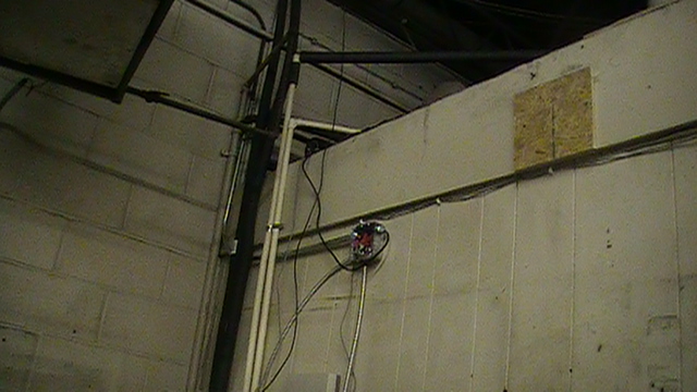 Tempering Valve Location