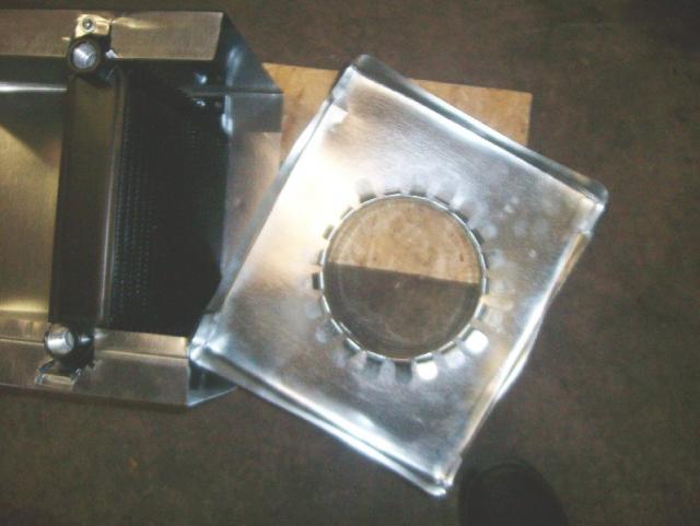 Solar Air Heat Exchanger 