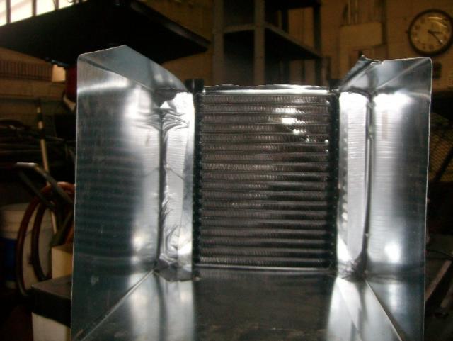 Solar Heat Exchanger