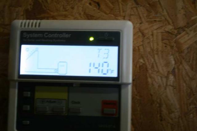 Tank Top Sensor